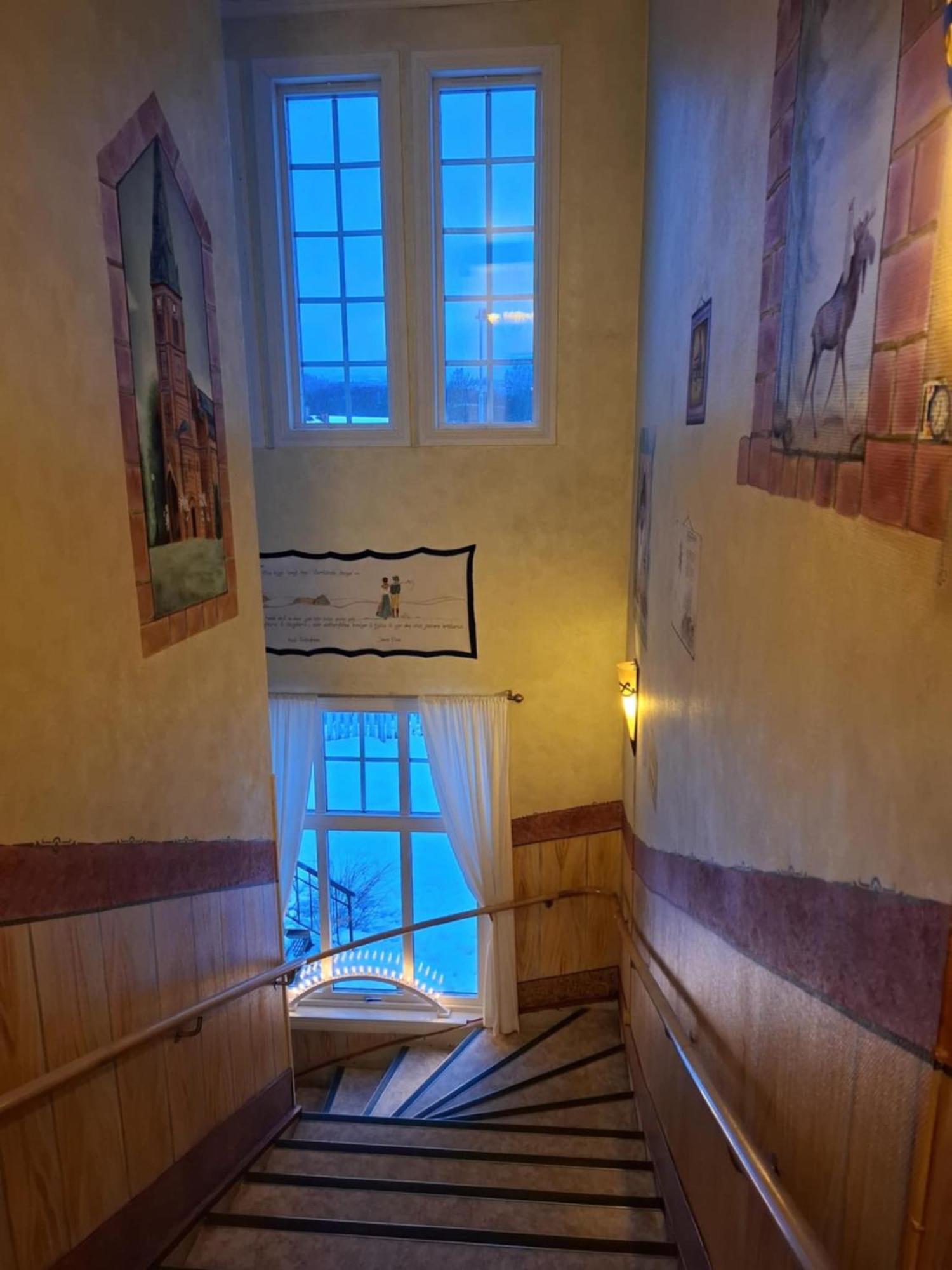 Hotell Oernen Torsby Luaran gambar