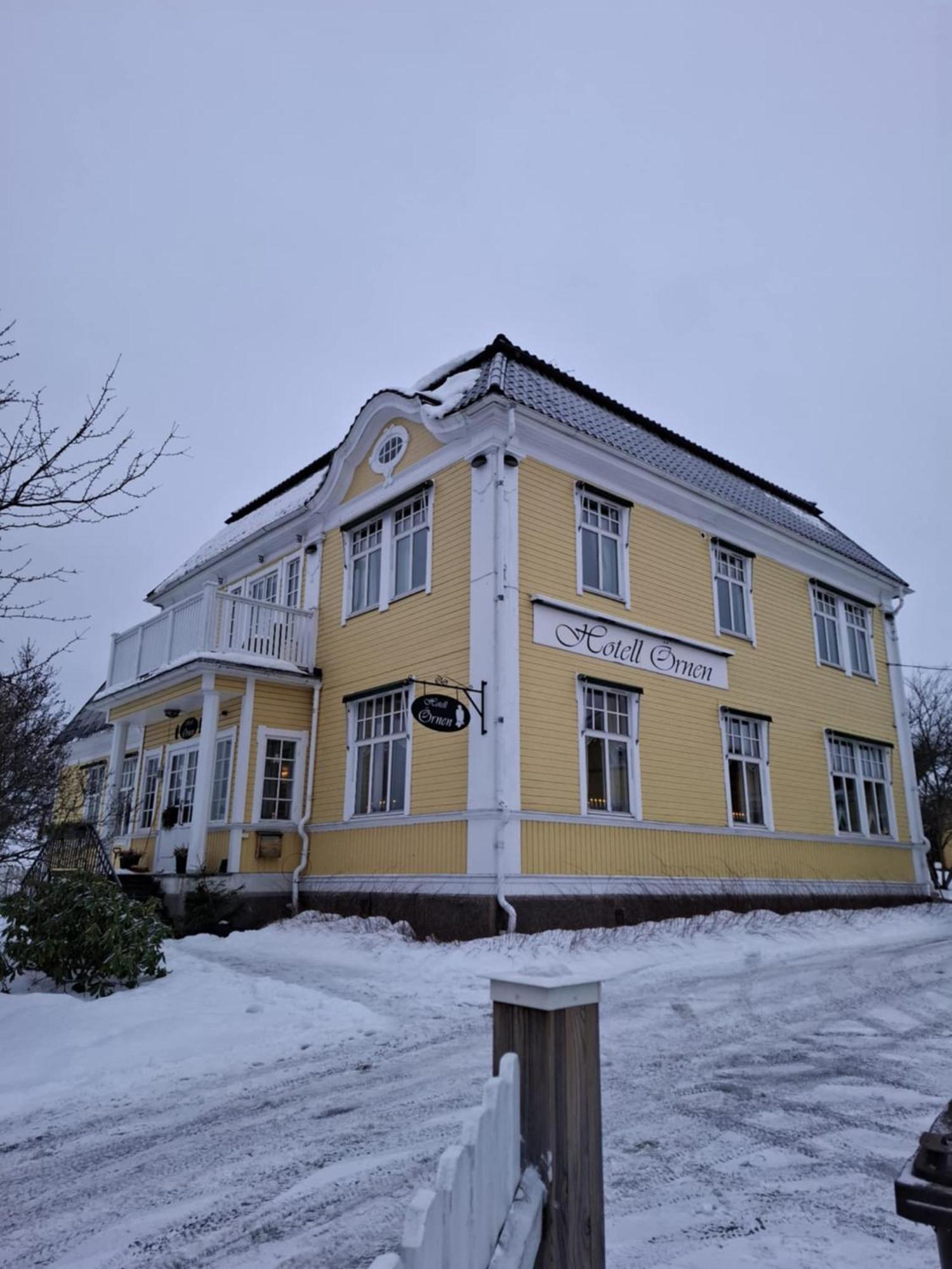 Hotell Oernen Torsby Luaran gambar