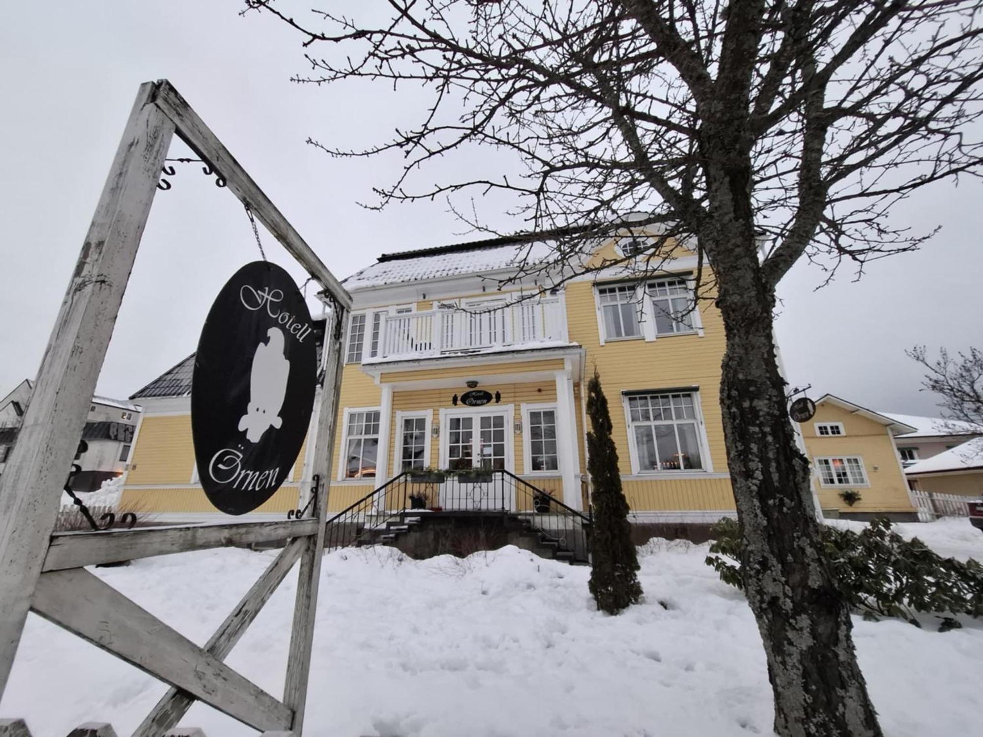 Hotell Oernen Torsby Luaran gambar