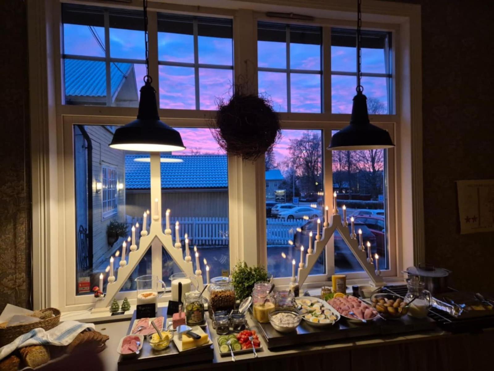 Hotell Oernen Torsby Luaran gambar