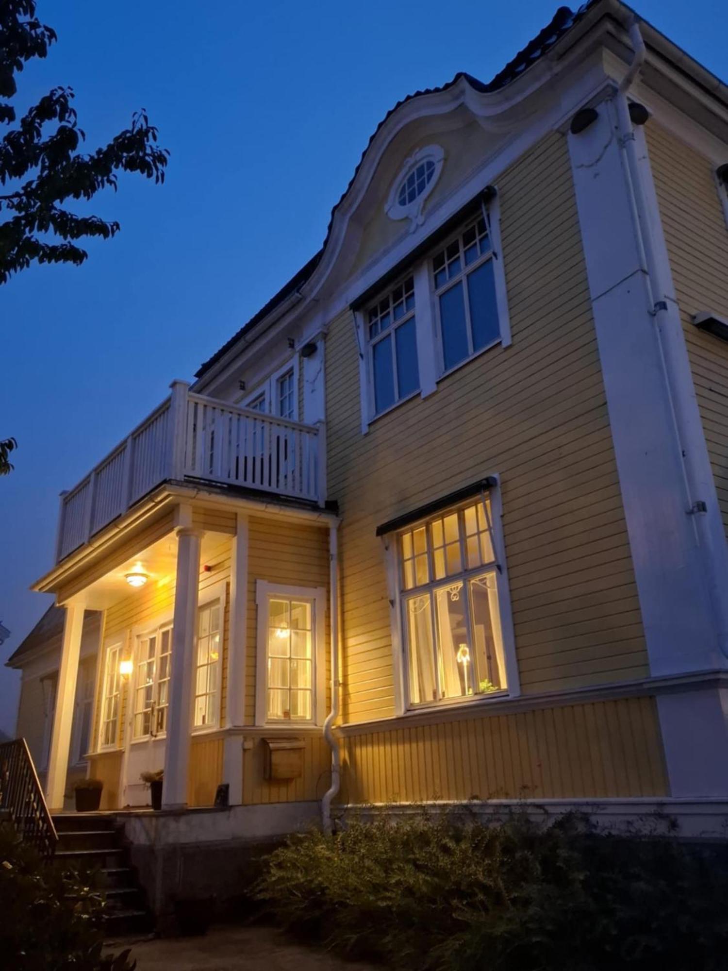 Hotell Oernen Torsby Luaran gambar